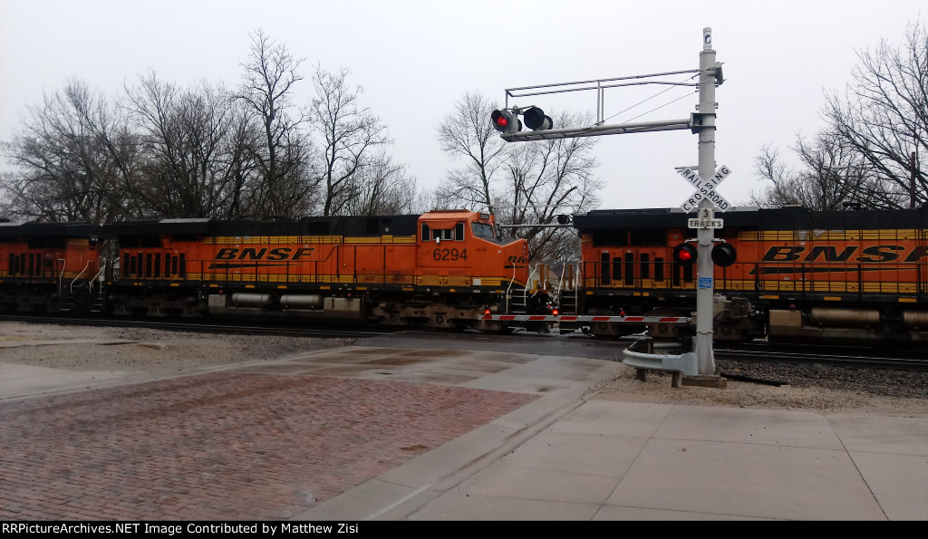 BNSF 6294